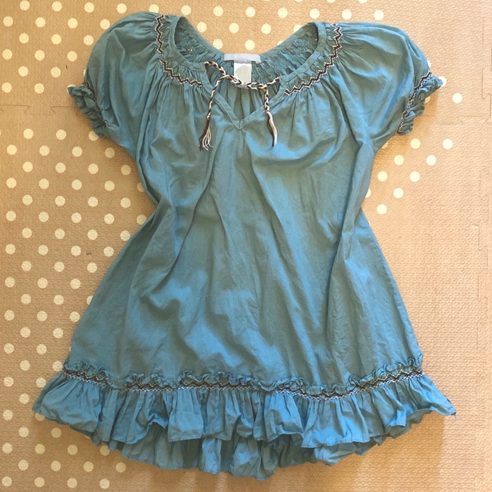 Eberjay smocked dress